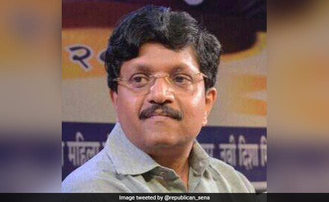 Party Headed By BR Ambedkar's Grandson Files Complaint Against Congress