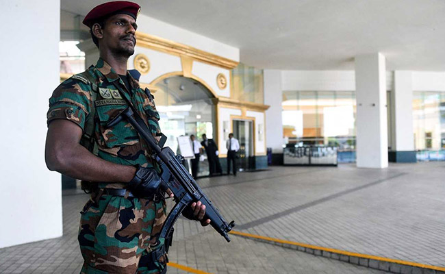 Lankan Techie, Under Indian Surveillance, Key In Bombings: Investigators