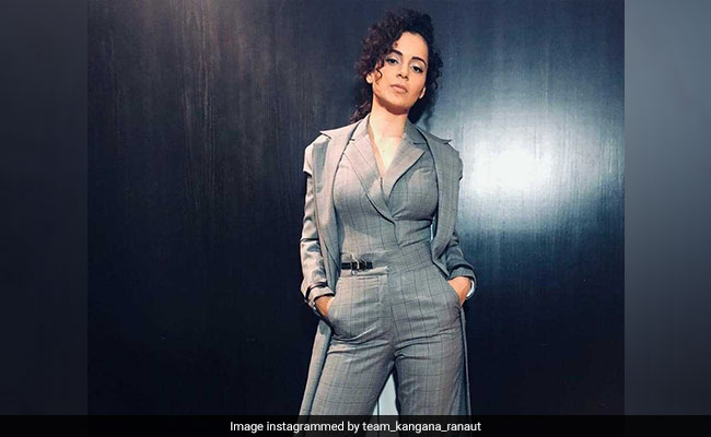Kangana Ranaut Calls Hrithik Roshan's <i>Super 30</i> Date Announcement A 'Sob Story'