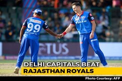 Delhi Capitals End Rajasthan Royals' Run In IPL 2019 Delhi Capitals End Rajasthan Royals' Run In IPL 2019