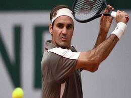French Open 2019: रोजर फेडरर जर्मनी के ओटे को हरा तीसरे दौर में पहुंचे French Open 2019: रोजर फेडरर जर्मनी के ओटे को हरा तीसरे दौर में पहुंचे