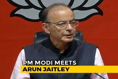 PM Modi Visits Arun Jaitley Who Wants To Opt Out Of Government PM Modi Visits Arun Jaitley Who Wants To Opt Out Of Government