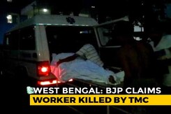 BJP Worker Found Dead In Bengal's Jhargram, Party Accuses Trinamool BJP Worker Found Dead In Bengal's Jhargram, Party Accuses Trinamool