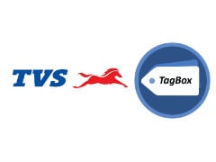 TVS Motor Company Invests $3.85 Million In Supply Chain Start-Up TagBox