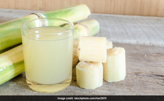 Sugarcane juice is a diuretic and can be used for UTI treatment