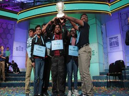 Eight Tie In US Spelling Bee With $50,000 Cash Prize For Each Eight Tie In US Spelling Bee With $50,000 Cash Prize For Each