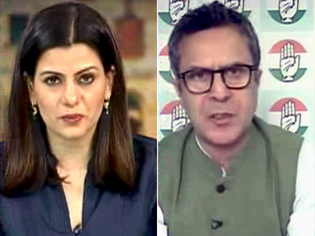Disappointed, But Not Surprise: Congress Leader Salman Soz On BJP’s Lead