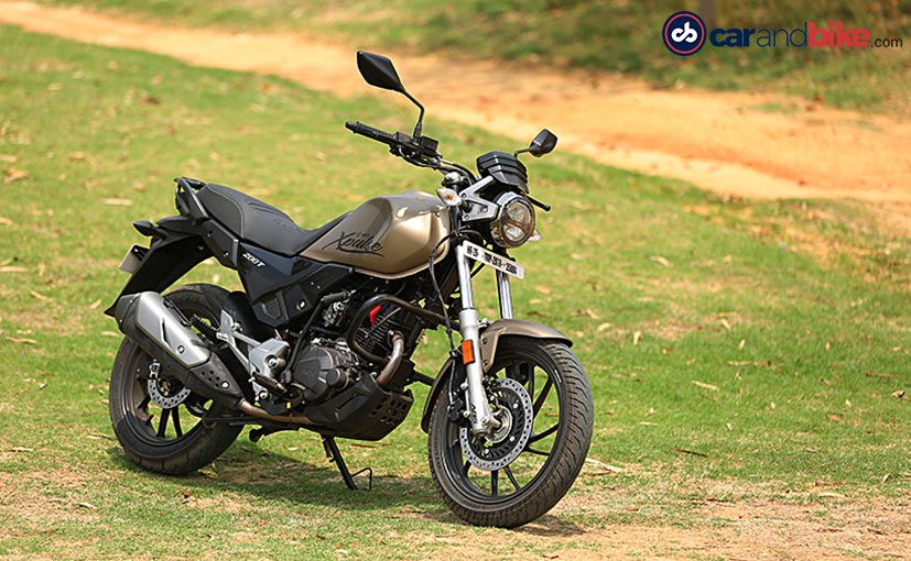 Hero XPulse 200T First Ride Review