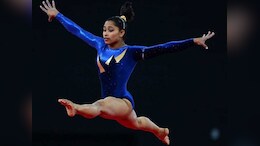"This Is My Sixth National Championship Title": Gymnast Dipa Karmakar
