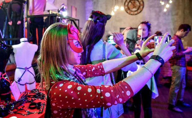 Russians Turn To Sex Coaches To Overcome Soviet-Era Taboos