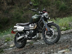 2019 Triumph Scrambler 1200 XC Launched At Rs. 10.73 Lakh