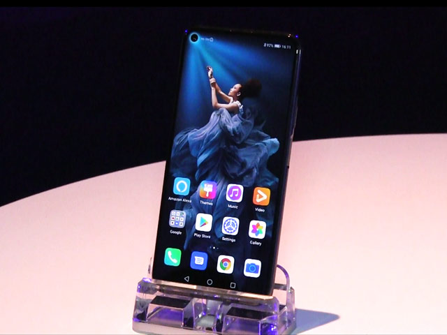 Honor 20 And Honor 20 Lite First Look - Prices, Design, And Key Specifications