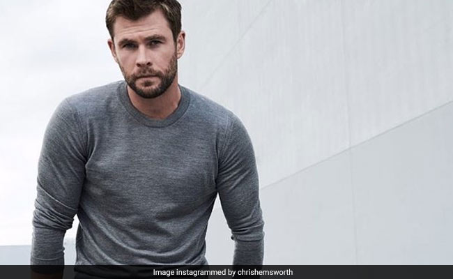 Chris Hemsworth To "Take Time Off Acting" Over Alzheimer's Risk