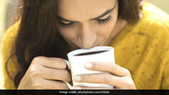 Coffee not as bad for the heart as previously thought!