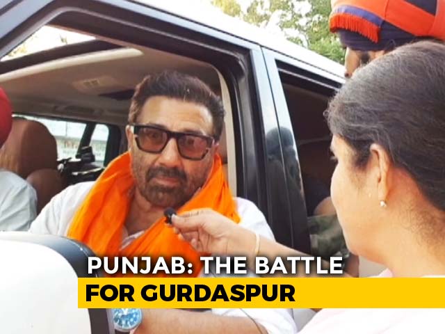 "Don't Know Much About Balakot Strikes, Indo-Pak Relations": Sunny Deol