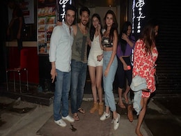 Inside Punit Malhotra's Birthday Party With Ananya Panday, Tiger Shroff And Tara Sutaria. See Pics Inside Punit Malhotra's Birthday Party With Ananya Panday, Tiger Shroff And Tara Sutaria. See Pics