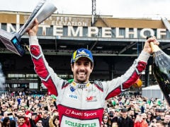 Formula E: Lucas di Grassi Wins Berlin e-Prix; Single Point For Mahindra