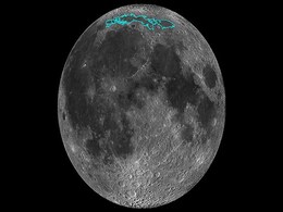 Chinese Probe Reveals Secrets Of Moon's Dark Side Chinese Probe Reveals Secrets Of Moon's Dark Side