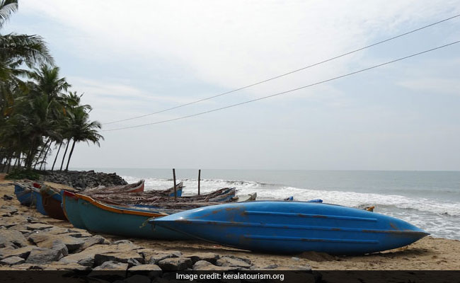 Hours Before Monsoon Hits Kerala, Red Alert In Some Districts