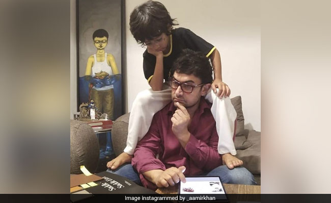 Aamir Khan To Relocate To Old Home In Pali Hill. Details Here