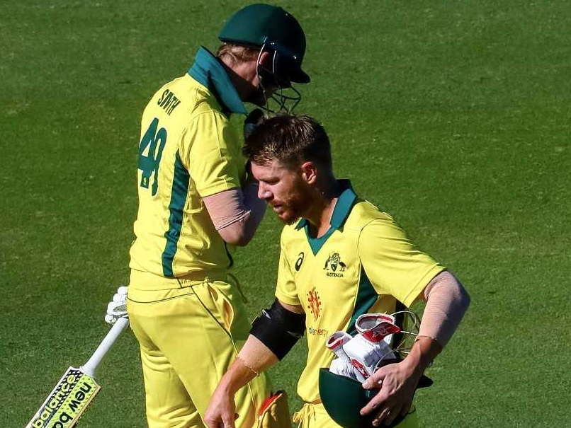 Australia "Pumped" As Steve Smith And David Warner Seek Redemption