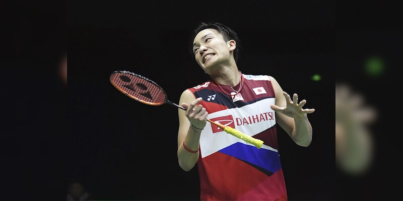 Kento Momota Stunned As China Win Sudirman Cup With Japan Whitewash Badminton News