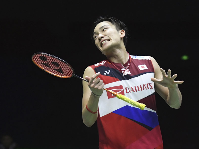 Kento Momota Stunned As China Win Sudirman Cup With Japan Whitewash Badminton News
