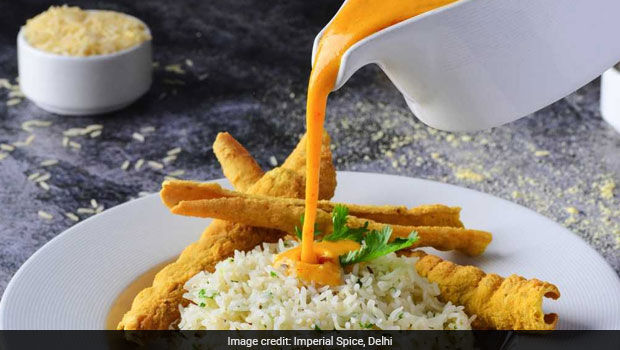 Review: Paan Paneer Tikka, Ghewar Chat And More Deliciousness Being Dished Out At Imperial Spice, CP