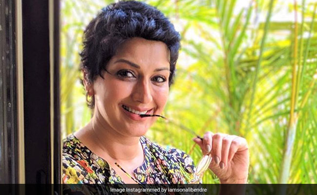 Sonali Bendre's 'Superpower Doesn't Cost Much But Is Worth Having'