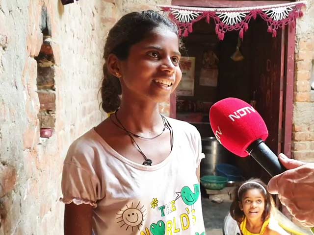 "Will Become A Doctor To Help Villagers," Says UP Class 7 Student Sunaina
