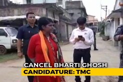 "Will Thrash Them Like Dog": BJP's Bengal Candidate Threatens Trinamool "Will Thrash Them Like Dog": BJP's Bengal Candidate Threatens Trinamool