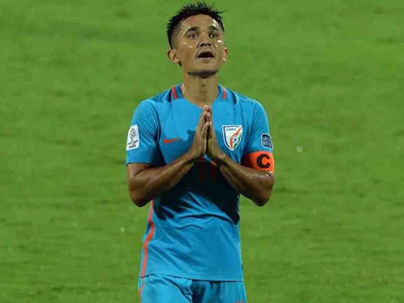 Sunil Chhetri Wants New Coach Igor Stimac To Be Demanding