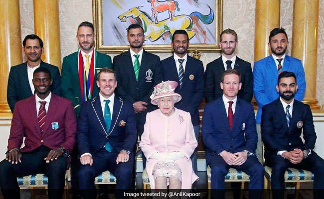 The Majnu Bhai Effect: Anil Kapoor Shares ROFL Edit Of World Cup Captains Pic