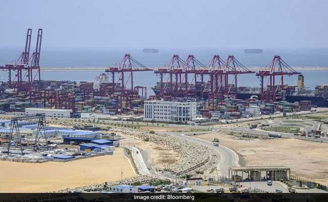China Faces New Competition As India, Japan Eye Sri Lanka Port