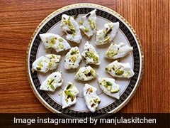 Watch: Recipe Of Pineapple Sandesh, The Popular Bengali Sweet With A Twist Watch: Recipe Of Pineapple Sandesh, The Popular Bengali Sweet With A Twist