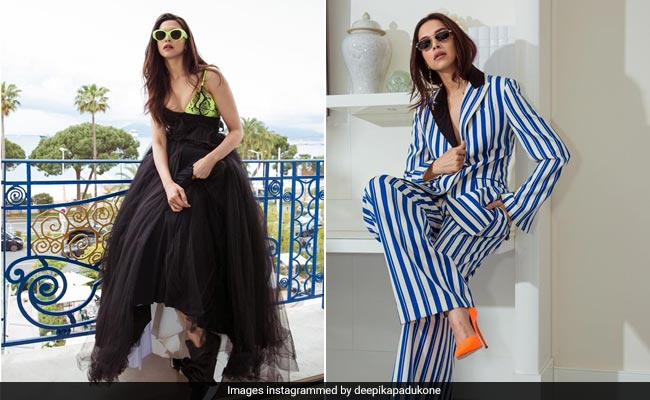 Cannes 2019: We Can Barely Keep Up With Deepika Padukone's Outfit Changes