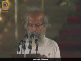 Balasore Lawmaker Pratap Chandra Sarangi Takes Oath As Minister Of State Balasore Lawmaker Pratap Chandra Sarangi Takes Oath As Minister Of State