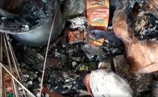 गुरुग्राम: बीड़ी-सिगरेट पर हुआ विवाद, पेट्रोल छिड़कर दुकानदार को जिंदा जलाया, 10 दिन से फरार है आरोपी