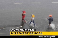 Cyclone Fani Heads To Bangladesh, Kolkata Airport Resumes Ops Cyclone Fani Heads To Bangladesh, Kolkata Airport Resumes Ops