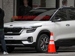 Kia SP2i Production Model Spotted Sans Camouflage; To Be Called Seltos Globally