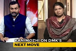 "DMK Supported An Ideology, Rahul Gandhi Stood For It": Kanimozhi "DMK Supported An Ideology, Rahul Gandhi Stood For It": Kanimozhi