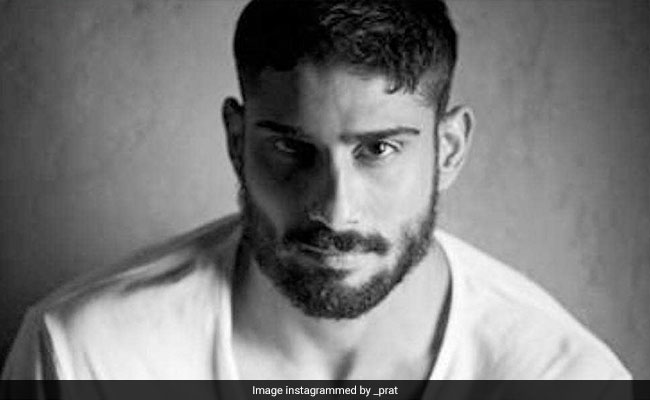 Prateik Babbar Is 'Super Excited' To Be A Part Of Sci-Fi Genre
