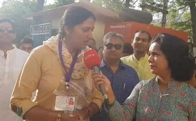 Election 2019: "<i>Khiladi</i> vs <i>Khiladi</i>": Olympian Krishna Poonia On Rajyavardhan Rathore