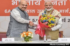 "India Wins Yet Again," Tweets PM Modi After BJP's Big Victory "India Wins Yet Again," Tweets PM Modi After BJP's Big Victory