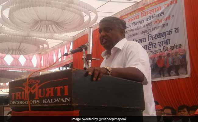 Journalist Slapped By Legislator At Maharashtra Vote Counting Centre