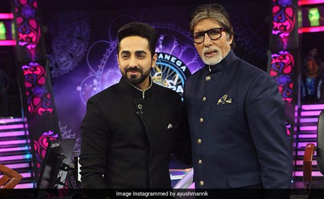 Amitabh Bachchan, Ayushmann Khurrana Co-Star In Shoojit Sircar's <i>Gulabo Sitabo</i>