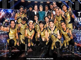 NBC's <I>World Of Dance</I> Winners The Kings Get Whole Lotta Love From Bollywood NBC's <I>World Of Dance</I> Winners The Kings Get Whole Lotta Love From Bollywood