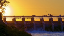 Girl Falls Into Water While Filming Reel At Dam, Friend Jumps In. Both Die