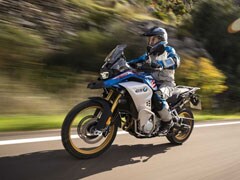 BMW F 850 GS Adventure Launched In India; Priced At Rs. 15.40 Lakh