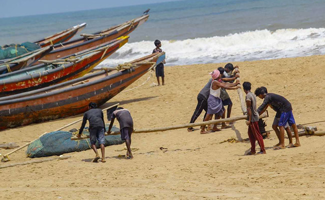 Cyclone Fani Forecast Equivalent To A Category 4 Hurricane: Foreign Media